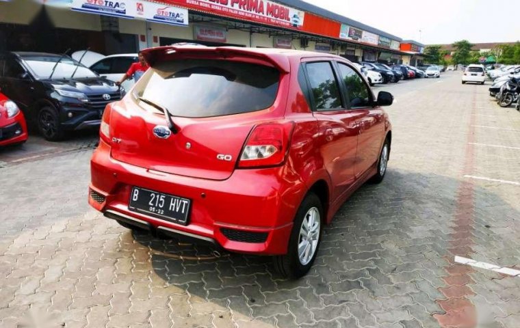 Datsun GO Panca 2018 Merah