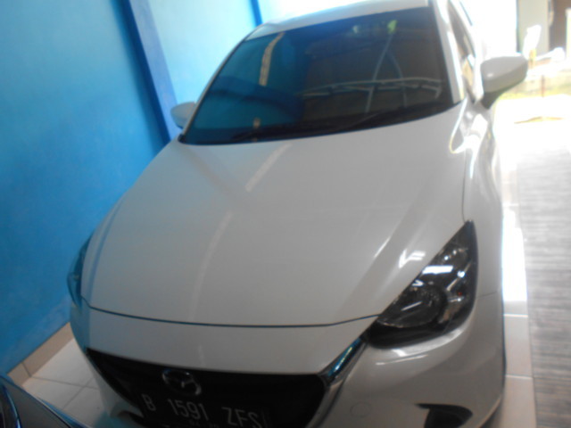 Jual Mazda 2 Hatchback 2014