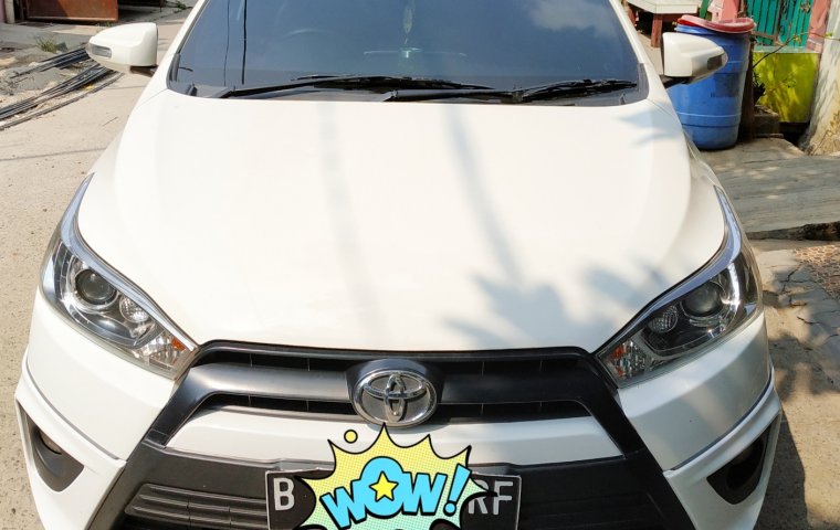 Toyota Yaris 1.5G 2015 Hatchback 