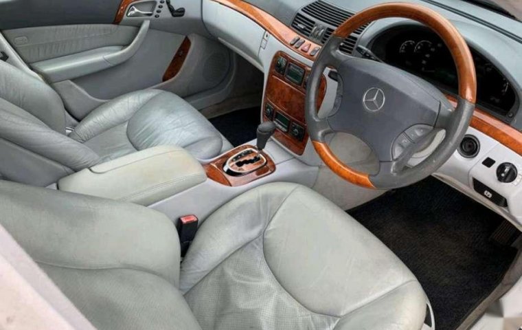 Mercedes-Benz S280 2002 dijual