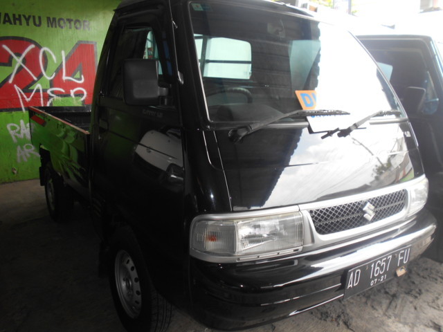 Suzuki Carry Pick Up Futura 1.5 NA 2016 Dijual