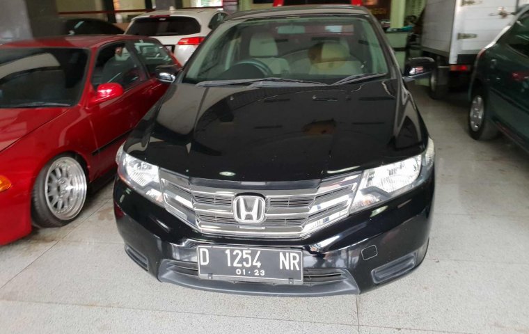 Jual Honda City S 2012