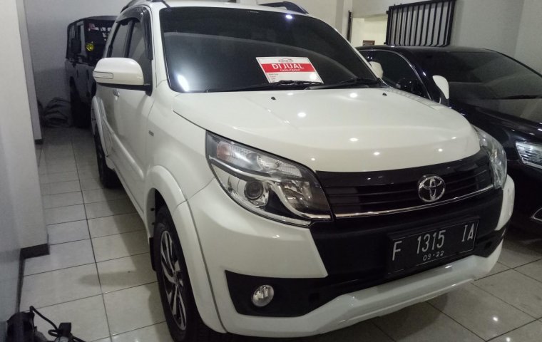 Toyota Rush G 2015 Dijual 