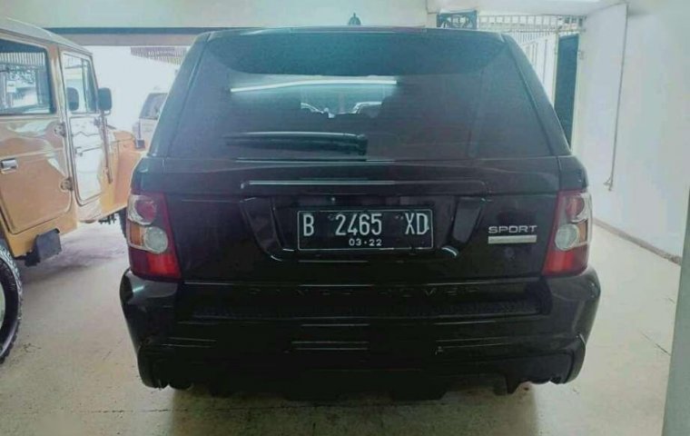 Land Rover Range Rover Sport 2007 dijual