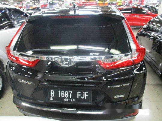 Honda CR-V 2018 terbaik