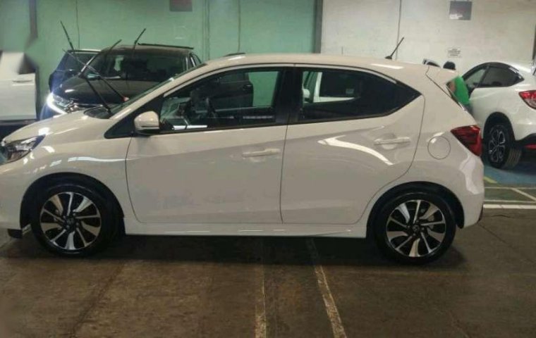 Honda Brio 2018 dijual