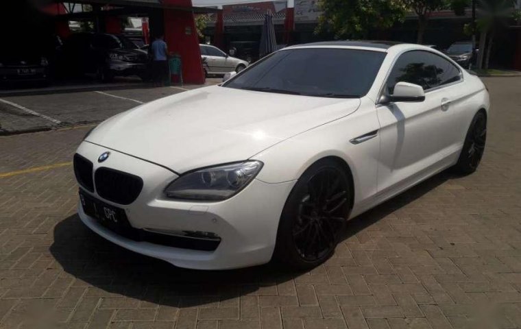 BMW 640i (Pure Edition) 2012 kondisi terawat