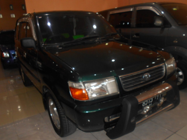 Jual Toyota Kijang SSX 1997