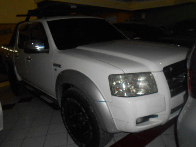 Ford Ranger XLT 2008 Dijual 