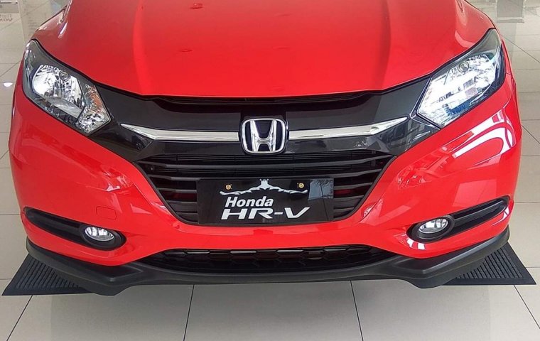 Dijual Honda HR-V E 2018