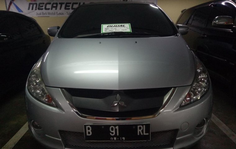 Dijual Cepat Mitsubishi Grandis GT 2008