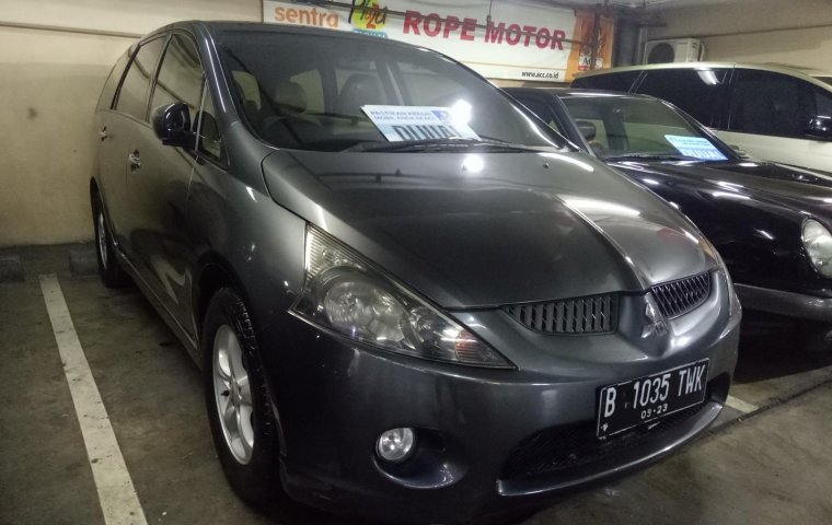 Jual Mitsubishi Grandis GLS 2008