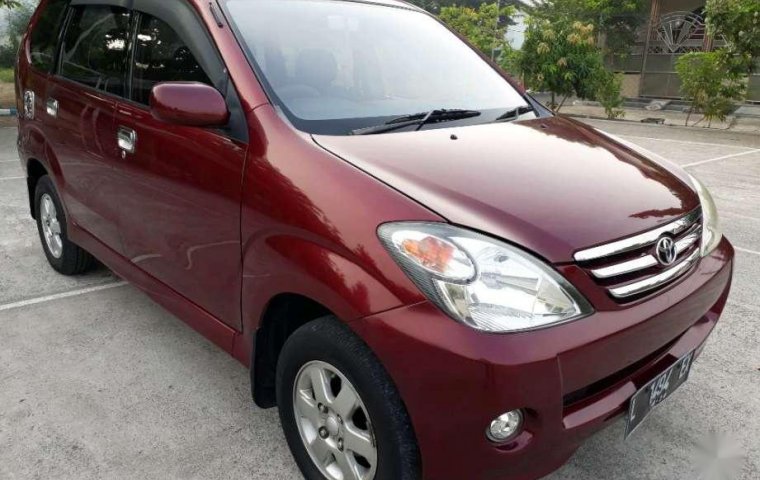 Toyota Avanza G 2005 harga murah