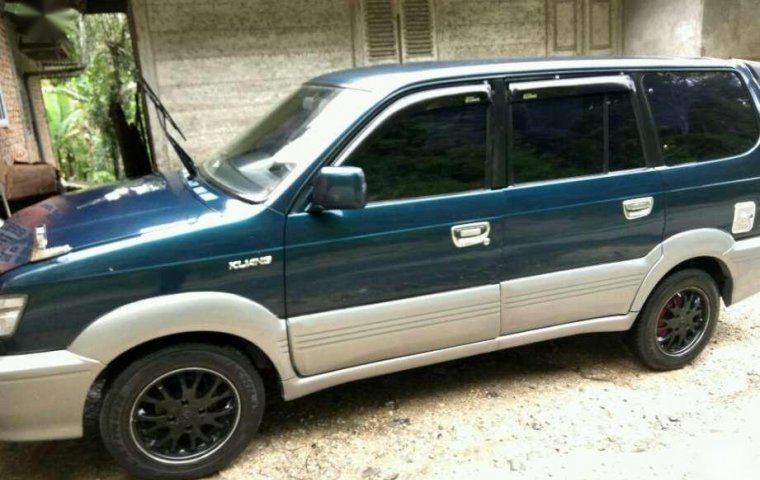 1998 Toyota Kijang dijual
