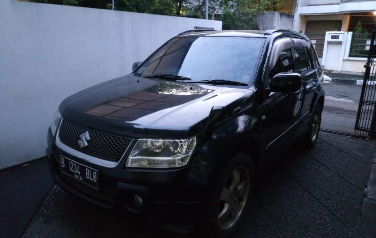 Jual Suzuki Grand Vitara JLX 2.4 M/T 2008