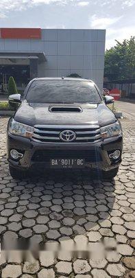 Toyota Hilux 2017 terbaik