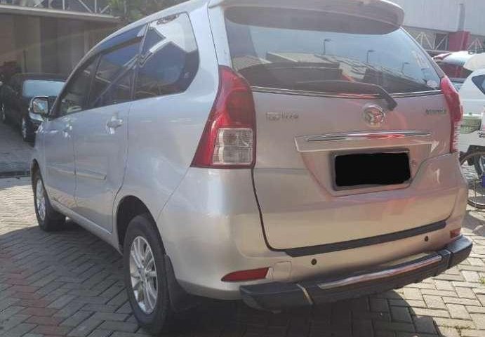 Daihatsu Xenia 2015 dijual