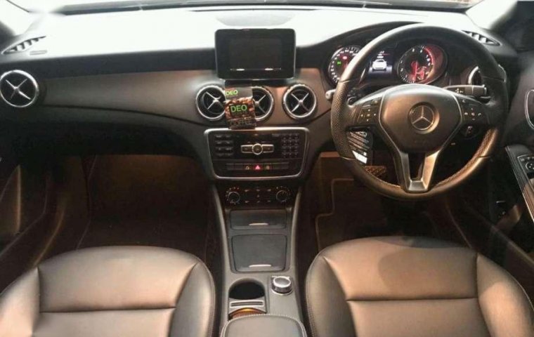 2016 Mercedes-Benz GLA 200 dijual