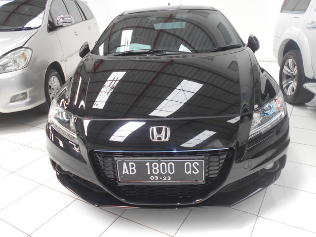 Jual Honda CR-Z 1.5 Automatic 2013