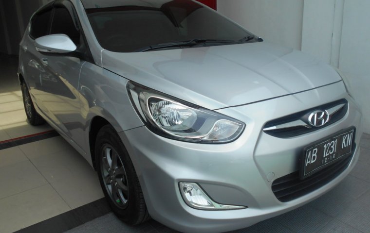 Hyundai Avega 2013 Dijual 