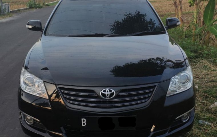 Toyota Camry Q 2007 Dijual 