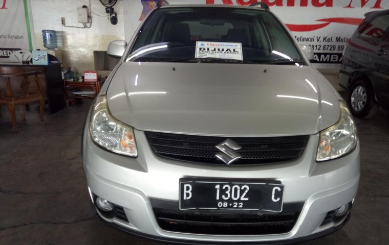 Suzuki SX4 2007 Dijual 