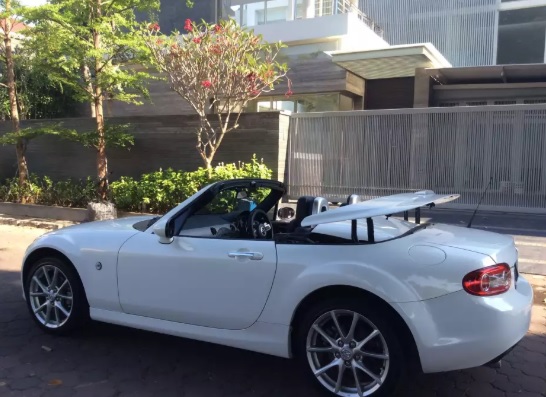 Mazda MX-5 2.0L 2013 Dijual 