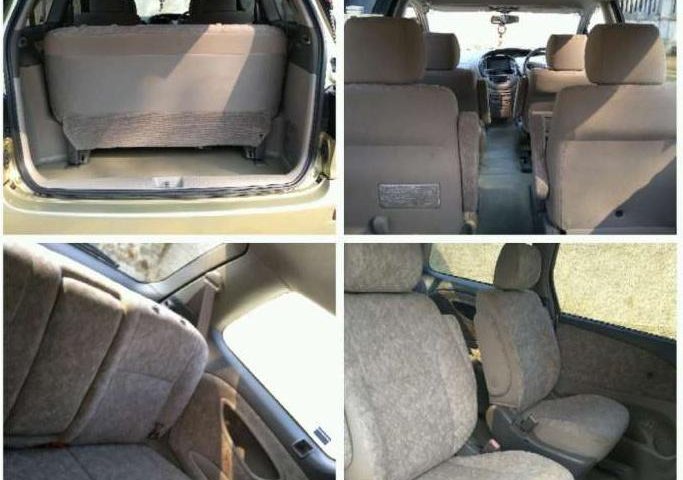 Toyota Previa Full 2003 harga murah