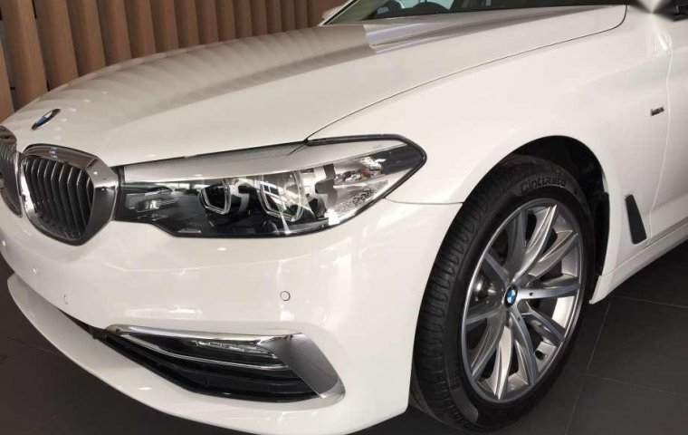2017 BMW 520d dijual