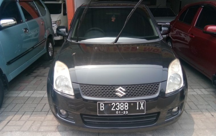 Suzuki Swift GL 2008 Dijual Cepat 