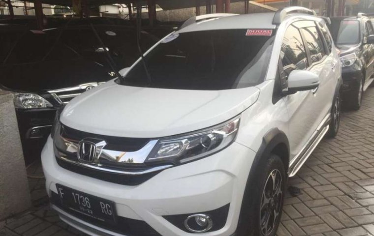 Honda BR-V E Prestige 2018 Dijual 