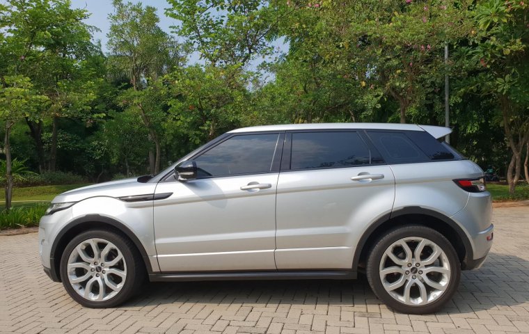 Jual Range Rover Evoque Si.4 2012 