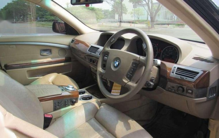 BMW 735Li 2005 dijual