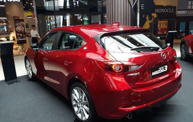 Mazda 3 () 2018 kondisi terawat