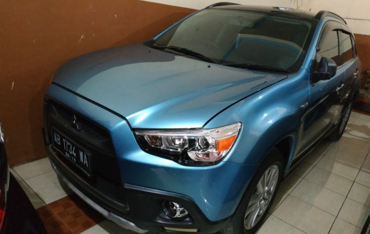 Mitsubishi Outlander Sport PX 2012 Dijual