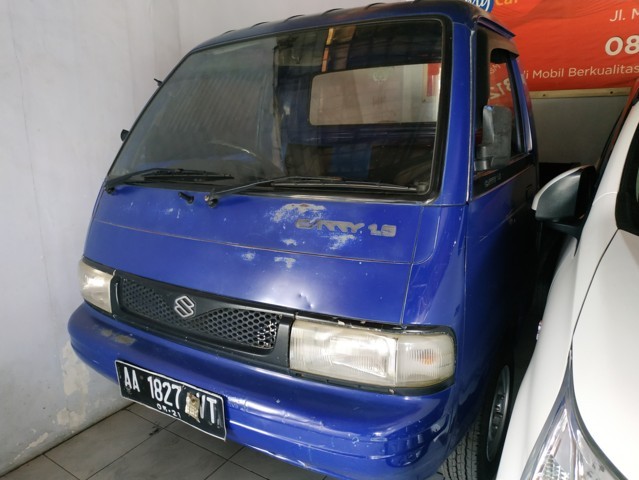 Suzuki Carry Pick Up Futura 1.5 NA 2001 Dijual