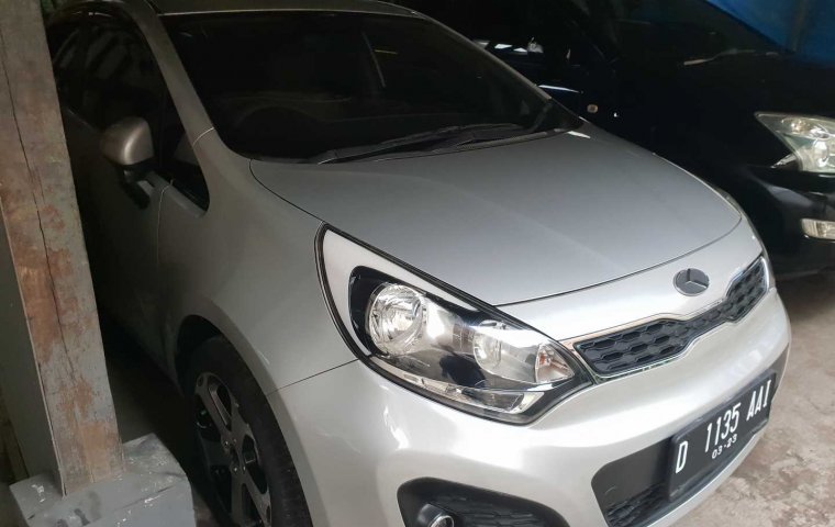 Jual Kia Rio 1.4 Automatic 2013