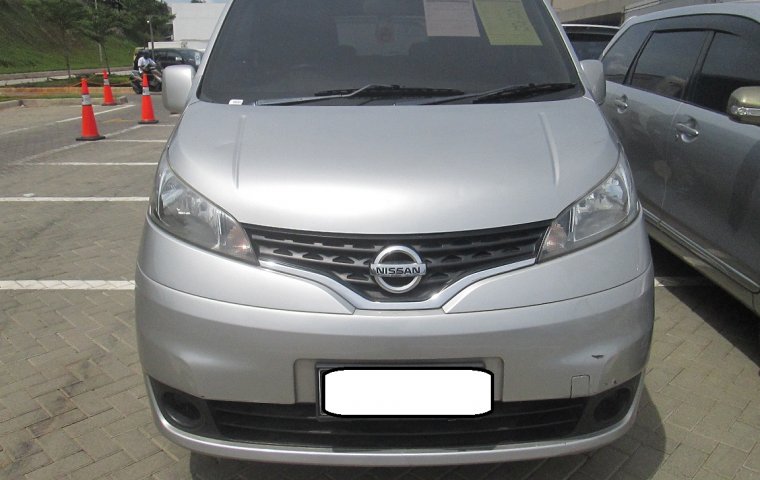 Nissan Evalia 1.5 NA 2014 Dijual