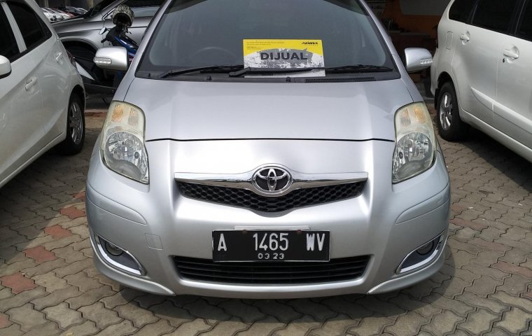 Dijual Toyota Yaris E 2009