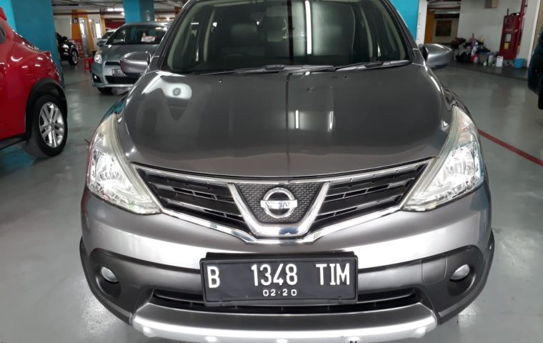 Jual Nissan Grand Livina X-Gear 2014 