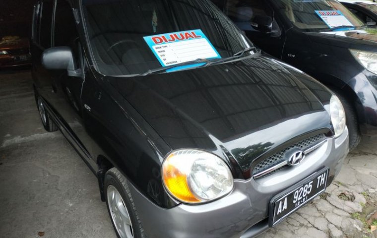 Hyundai Atoz GL 2004 Dijual 