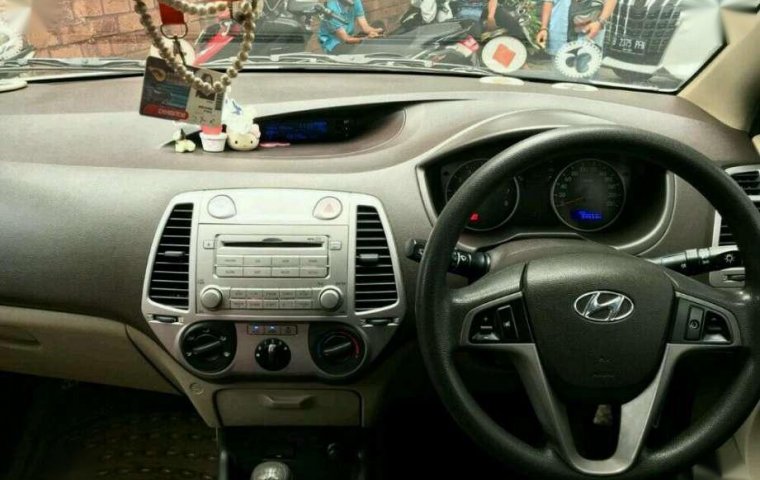 Hyundai I20 2011 dijual