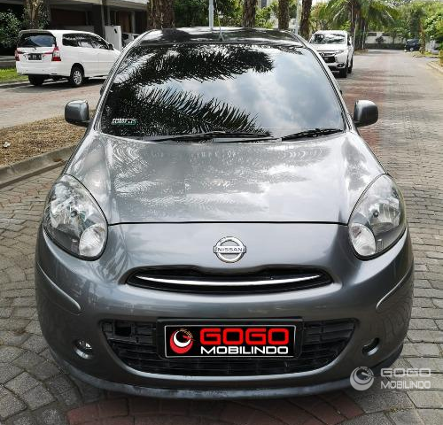 Jual Nissan March XS 2011