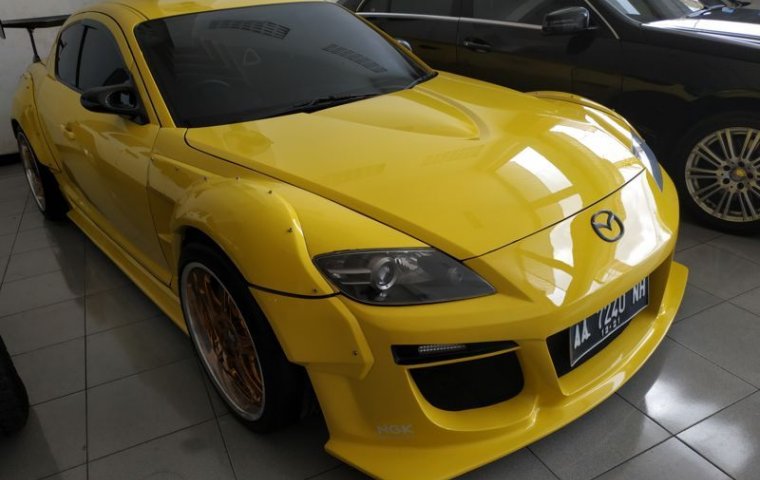 Jual Mazda RX-8 Sport 2005