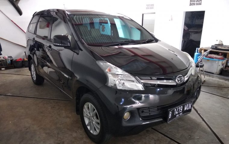 Daihatsu Xenia R DLX 2014 Dijual