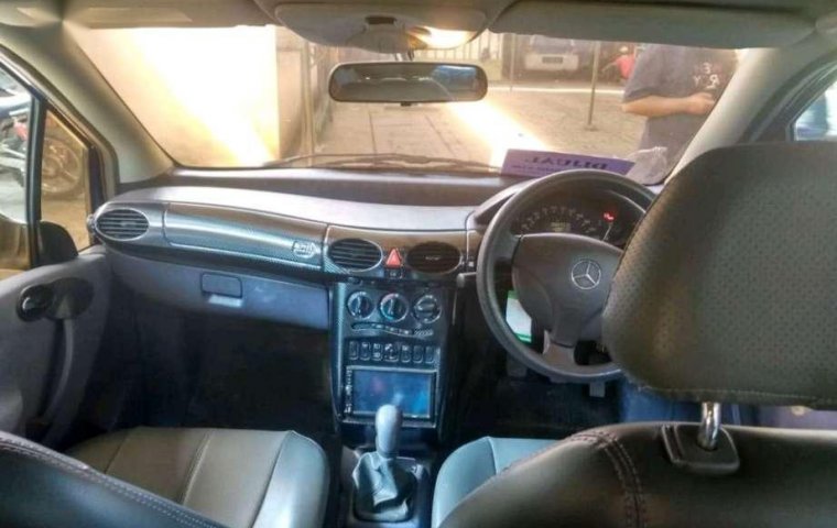 2000 Mercedes-Benz A140 dijual