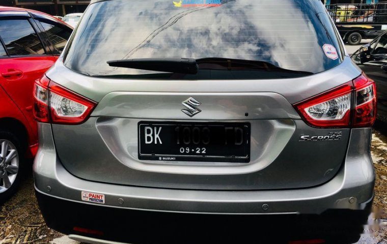 Suzuki SX4 S-Cross  2016 harga murah