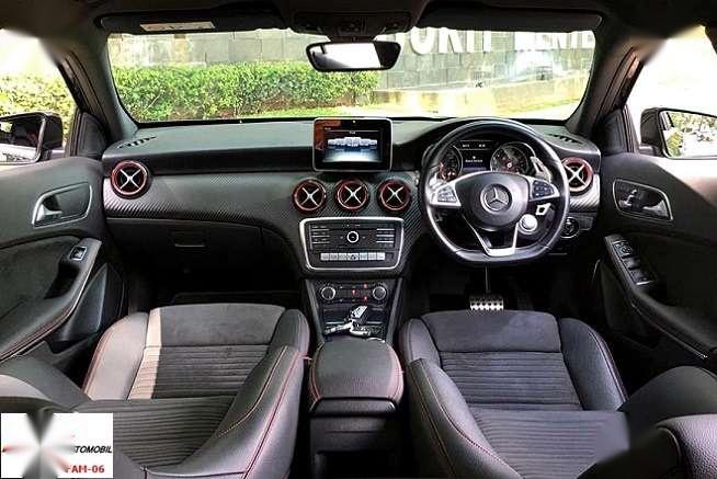 Mercedes-Benz A250 2016 dijual