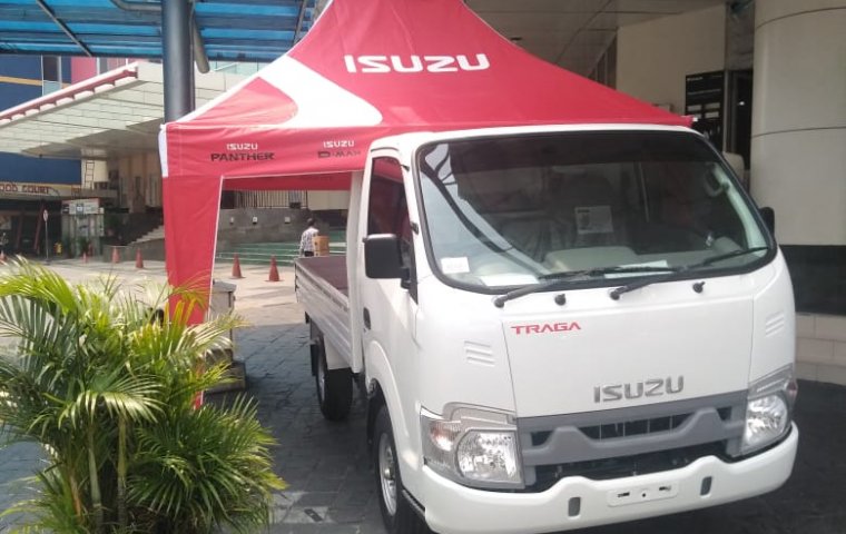 Dijual Isuzu Traga 2018 