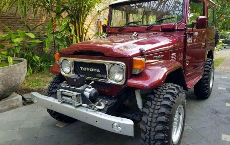 1981 Toyota Hardtop dijual